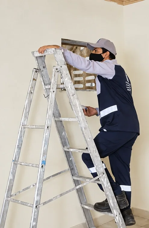 الصيانة الدورية والتعاقدات