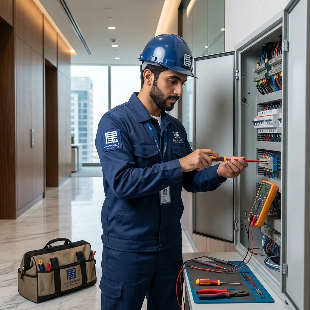 الصيانة العلاجية